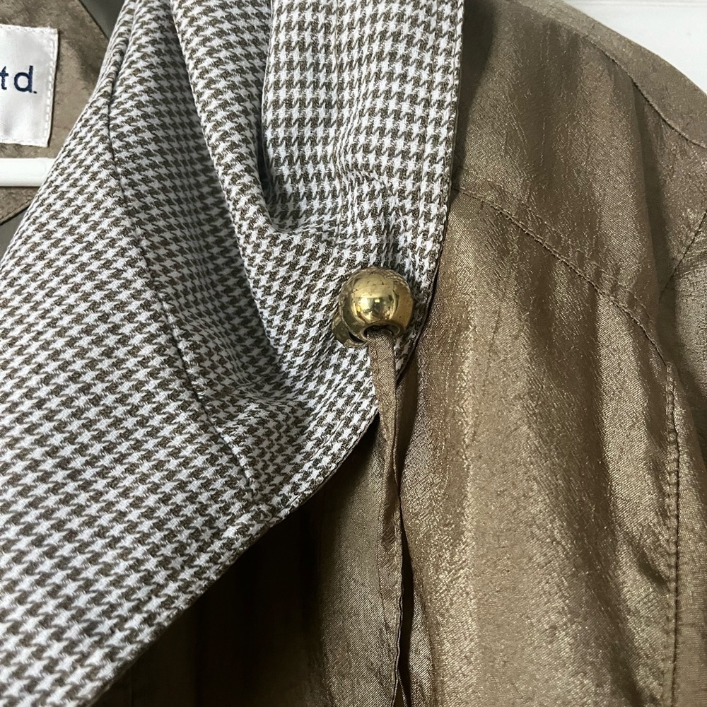 Westport Women’s Jacket with Hood - Picture 6 of 10